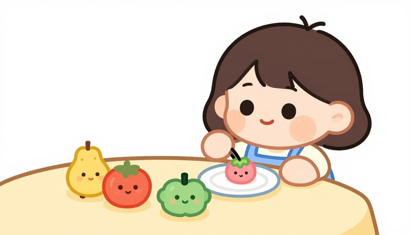 Certificación SOS: cómo acompañamos a los niños a los que «no les gusta comer»