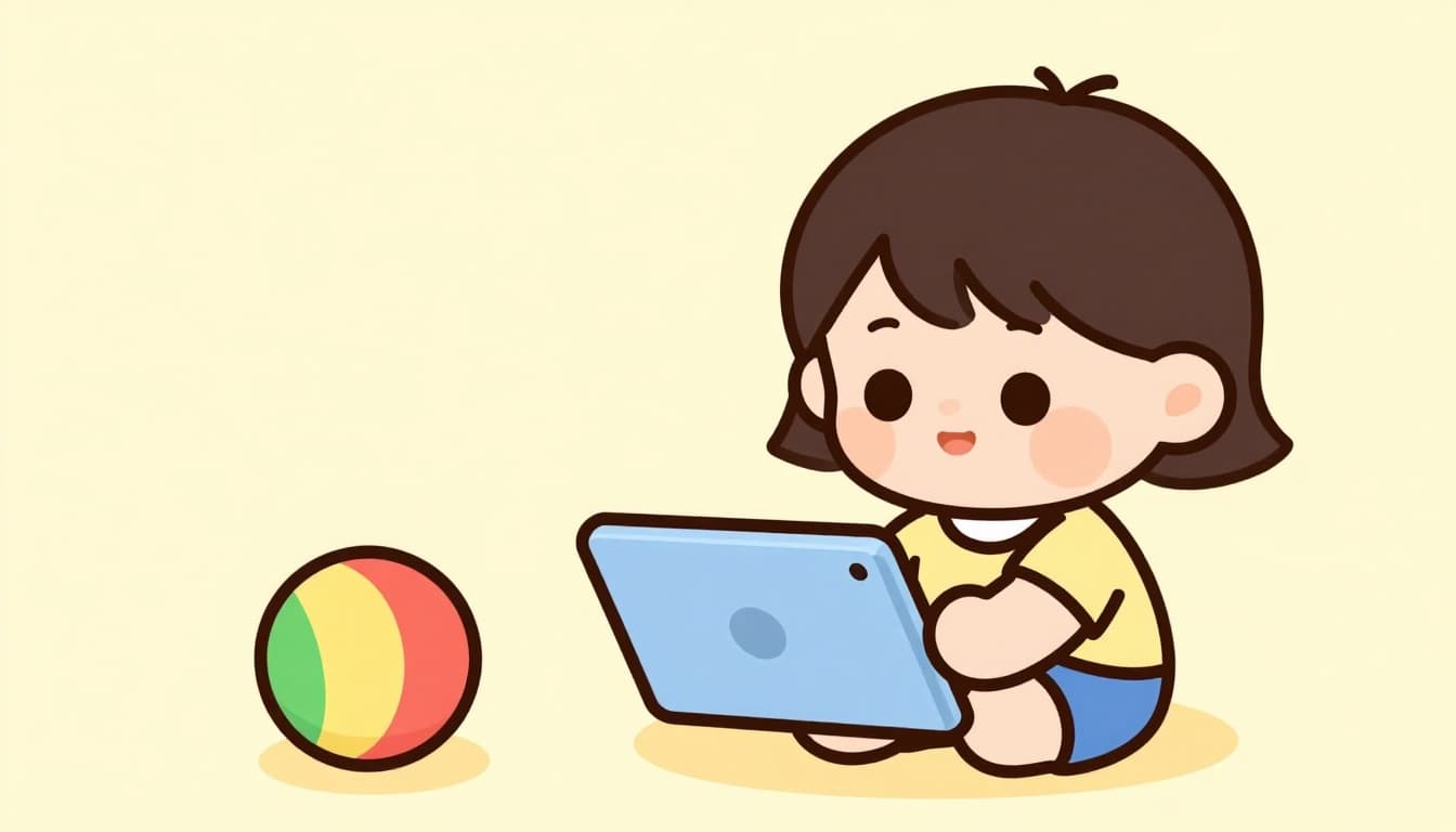 Pantallas y desarrollo infantil: cuánto, cuándo y cómo